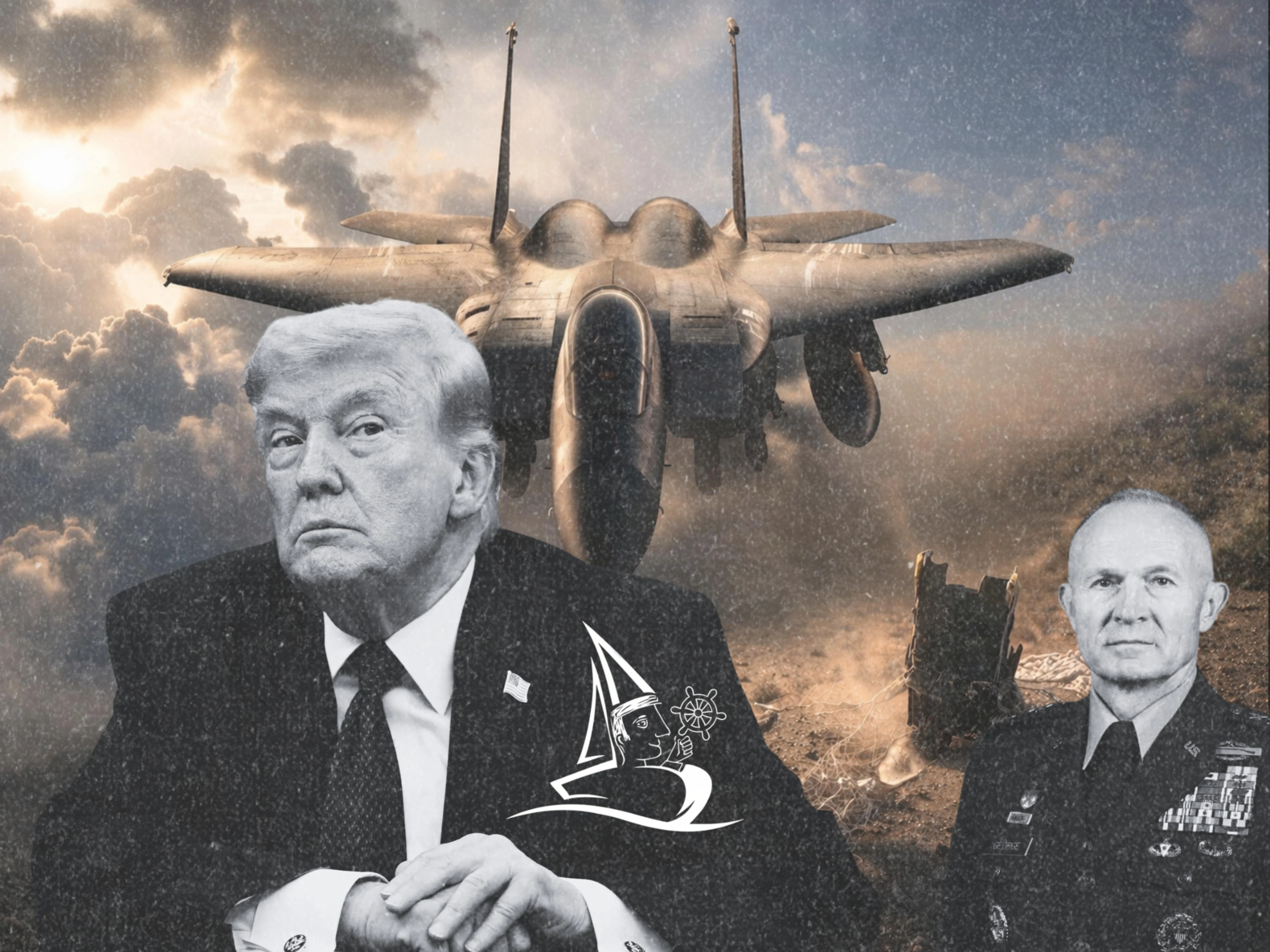 Corsa contro il tempo per salvare il pilota americano disperso in Iran. L'attesa della notte e il possibile ruolo dei Night Stalkers. La caccia parallela del regime e l'impatto sulla guerra di una presa d'ostaggi